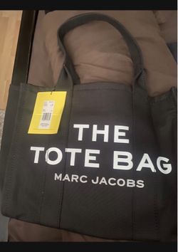 Marc Jacob’s Tote Bag