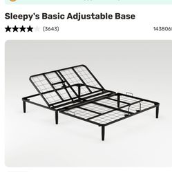 Sleepy’s Basic Adjustable Base