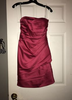 Semi Dress (bridesmaid)