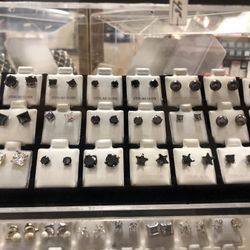 Sterling Silver Earings