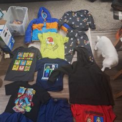 Boy Fall  Clothes 