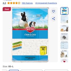 Animal Cage Bedding 