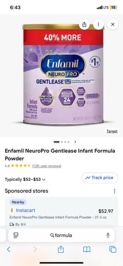 Endemic formula