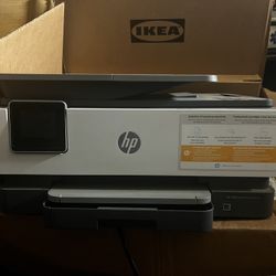 HP Office jet pro 8025e