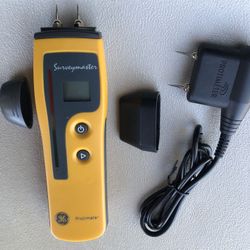 GE Protimeter Survey Master Moisture Meter