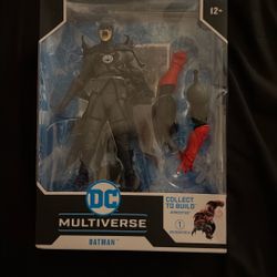 Batman Action Figure