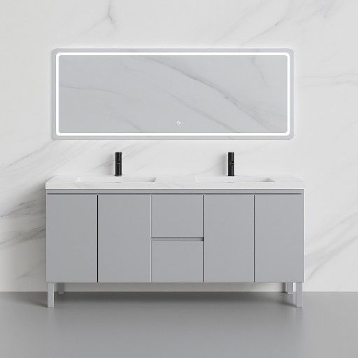 Bathroom Vanity 60"