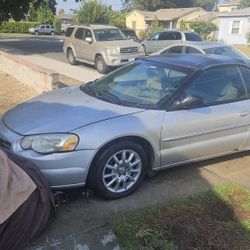 2003 Chrysler Sebring