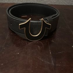 True Religion Belt 