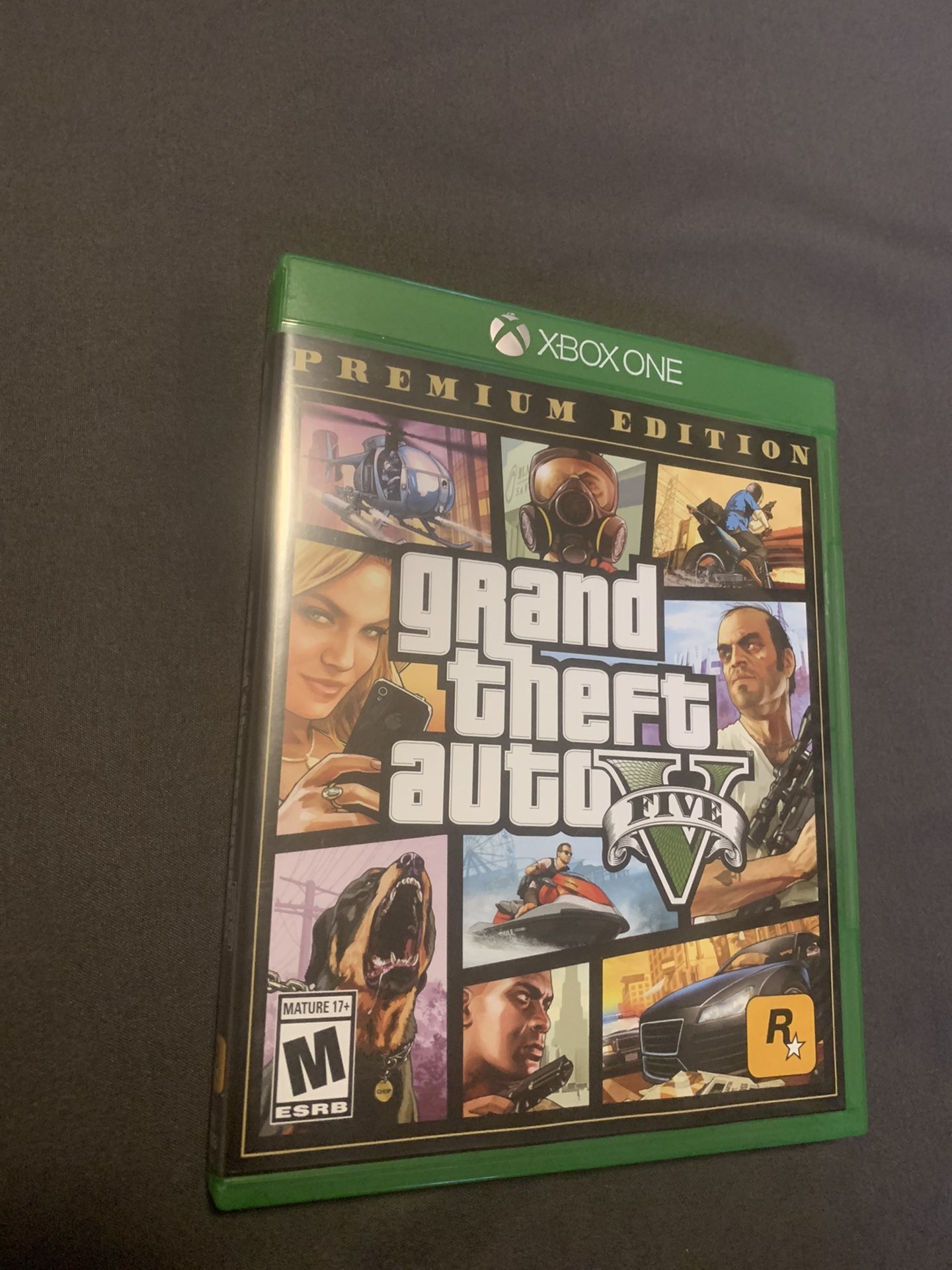Grand Theft Auto 5