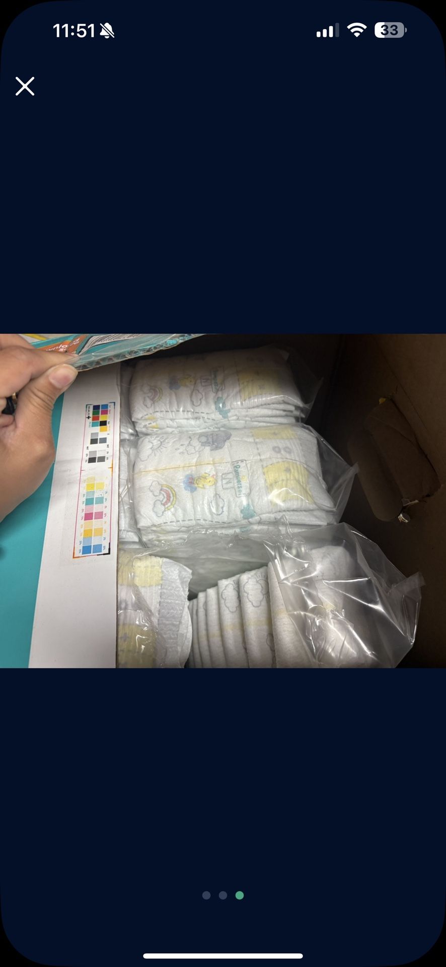 Diapers