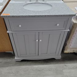 Bathroom Vanity 32" 