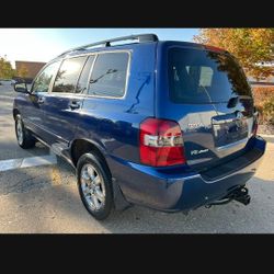2005 Toyota Highlander