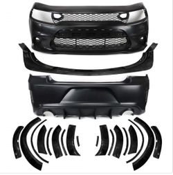 Complete Wide Body Kits For ( Dodge Charger 2015-2023 )
