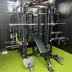 💥FREE DELIVERY/INSTALL💥 Ultimate Smith Machine 400