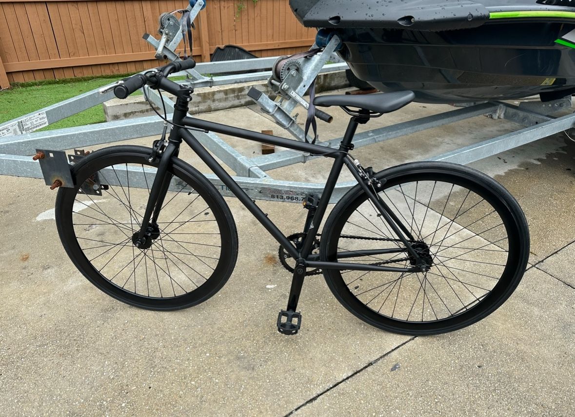 fixed gear