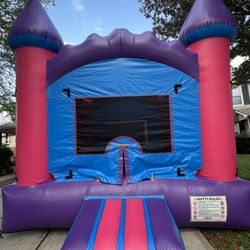BounceHouse Jumper Moonwalk 