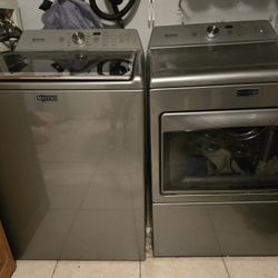 Maytag Washer And Dryer 