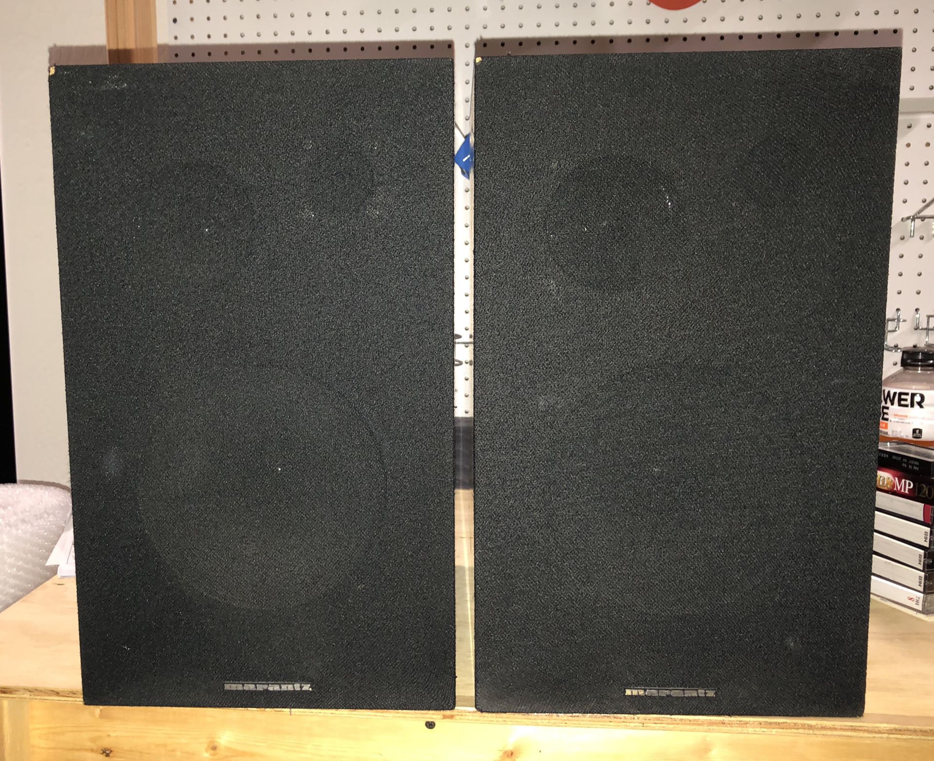 Pair of Marantz SP-5i Vintage Speakers