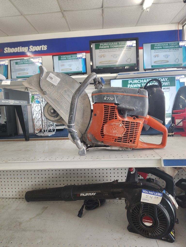 Concrete Saw