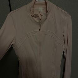 Pink Lululemon Jacket 