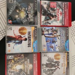 Ps3 Games