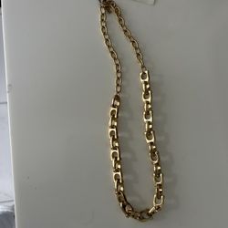 Coach Necklace 
