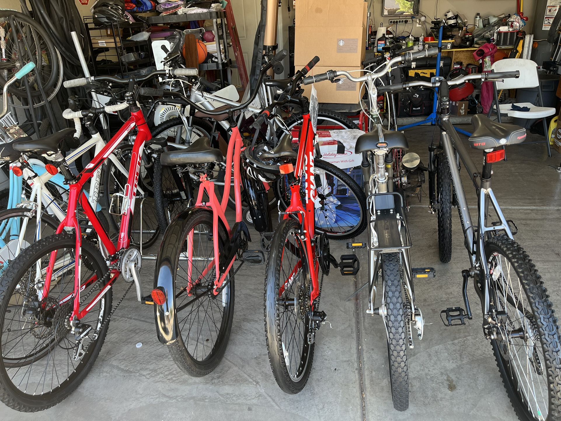 Bikes 🚲 Bicycles 🚲 Bicicletas