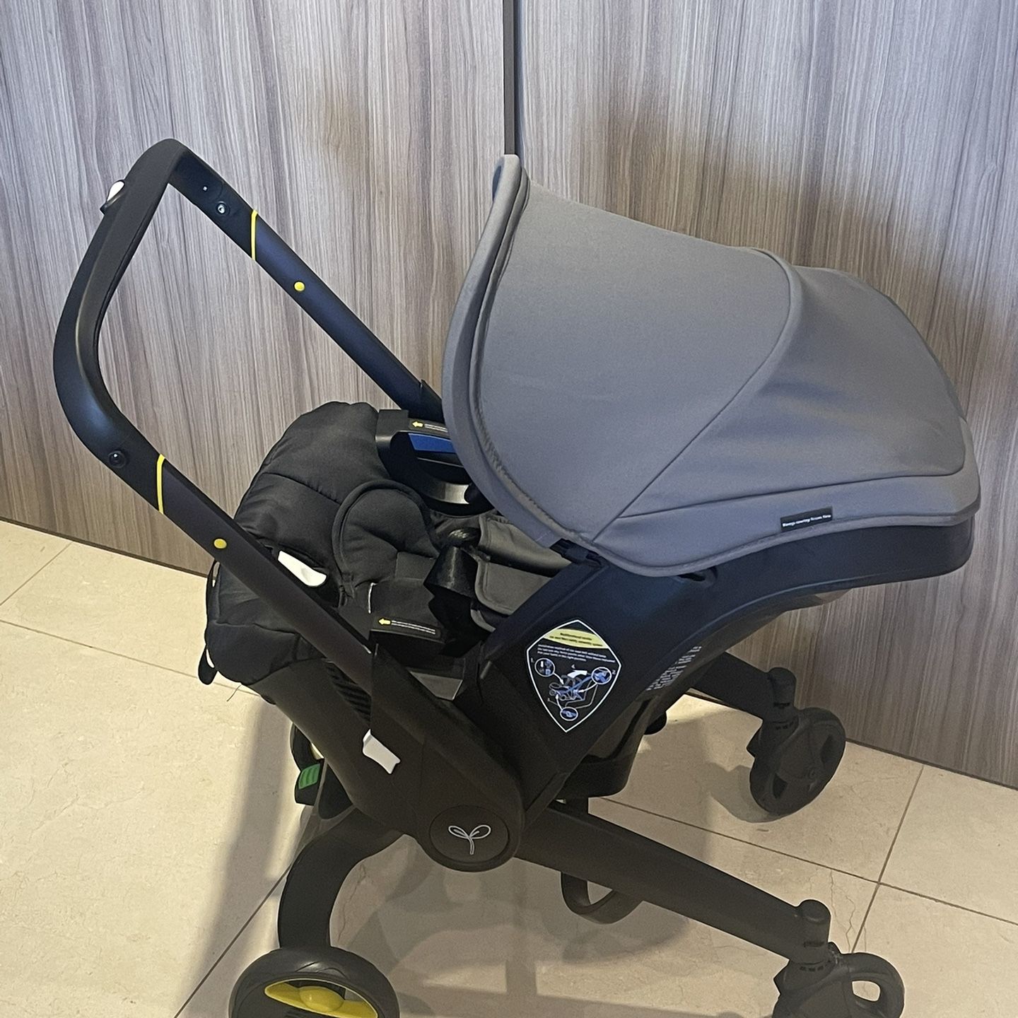 atlas stroll 'n wagon Journey ‘N Wagon® part-type_bearings quilted seatbacks Inside Grey Rains Backpack Color:Glow Rainbow