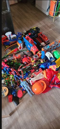 toys