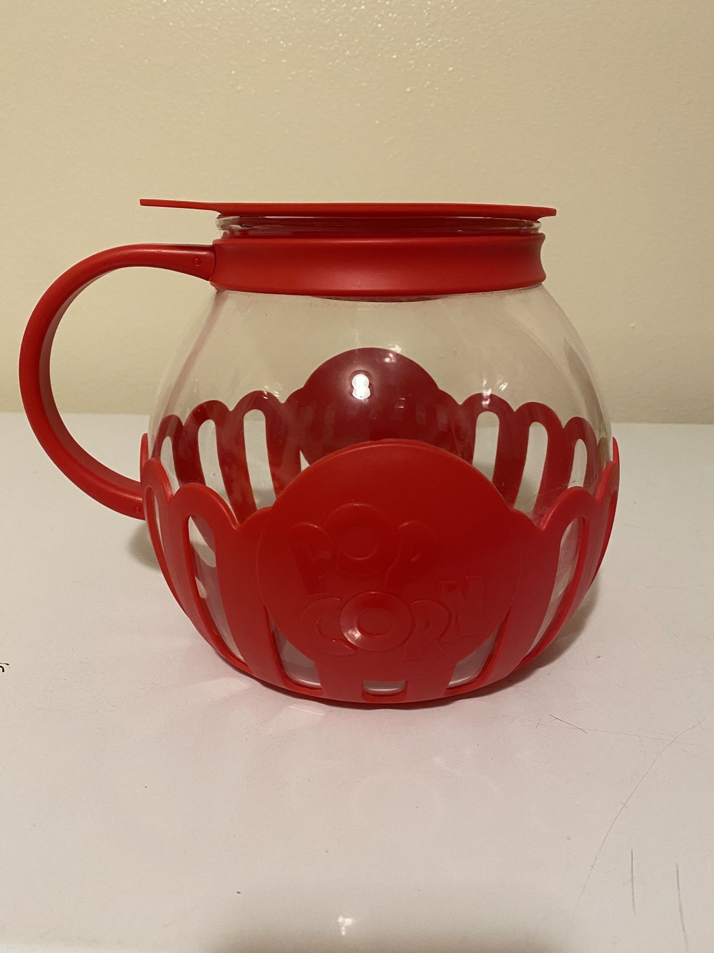 Popcorn Kettle.