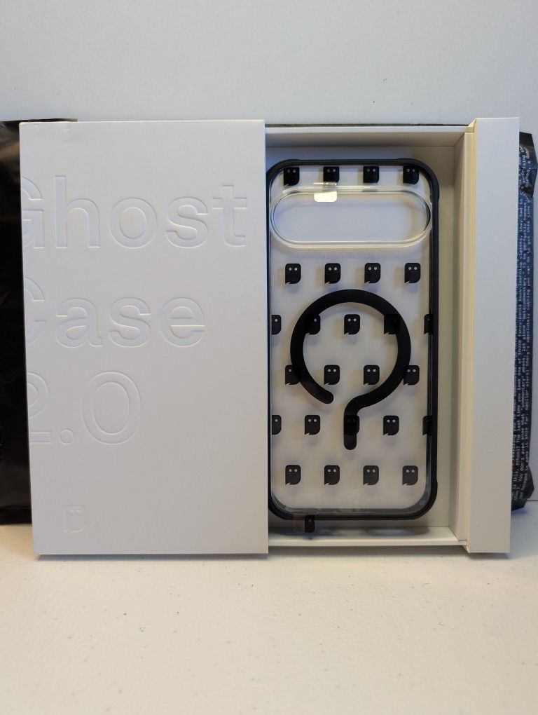 Dbrand Ghost Case 2.0 For Pixel 9 Pro XL