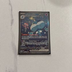 Pokemon - Jellicent Ex Illustration Rare