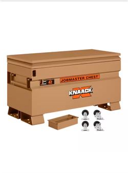 Jobmaster 42 in. x 19 in. x 23.37 in. Rolling Storage Chest