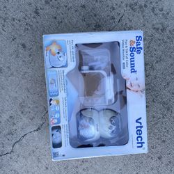 Safe And Sound V Tech Baby Monitor (Unopened)