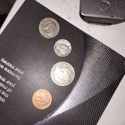 Really Old Coins