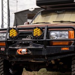 Baja designs LP9 Pair With Harness LED Offroad Lights