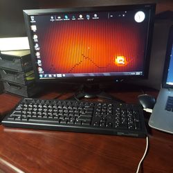 Desktop Computer 