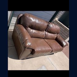Couch & Recliner 340$