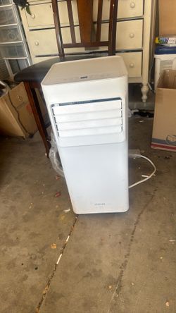 Portable A/C Unit