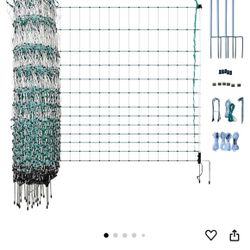 Fence For Ducks / Chicken / Turkeys  $$80