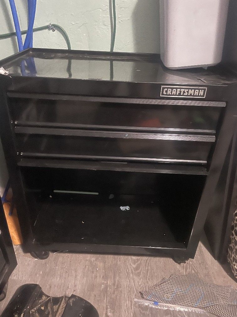 Bottom Roll Off Craftsman Tool Box