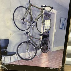 Bicycle Storage Rack