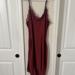Sexy Red Dress