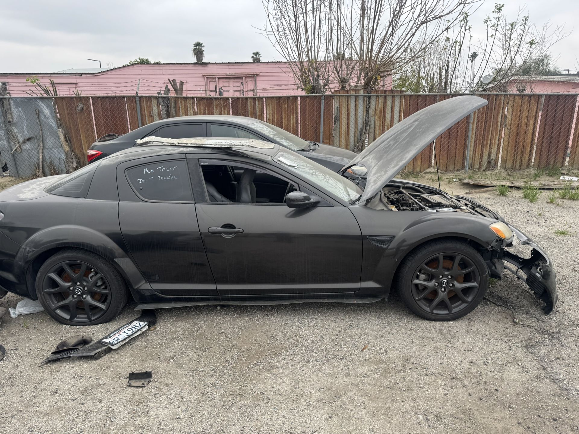 Mazda Rx8 Parts