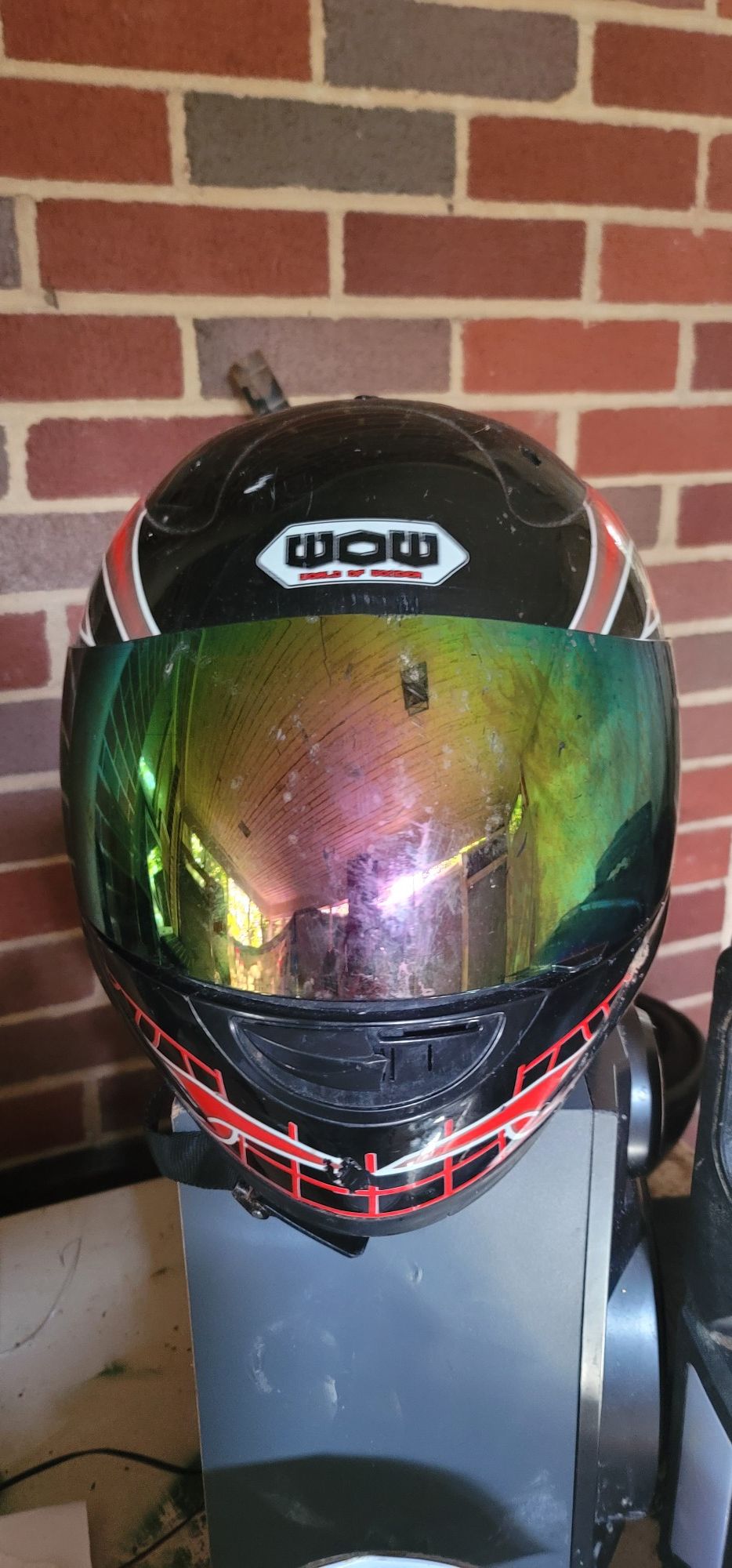 Motorcycle Helmet