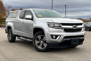 2018 Chevrolet Colorado