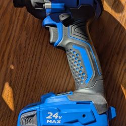 Kobalt Impact Drill 