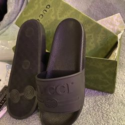 Gucci Sandals 8 1/2 