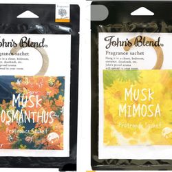 John’s Blend Fragrance Sachet